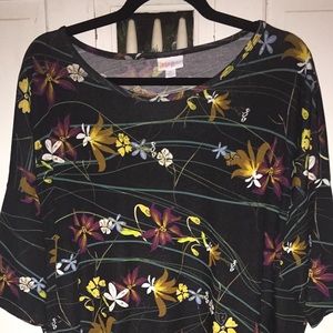 LuLaRoe Irma XL EUC